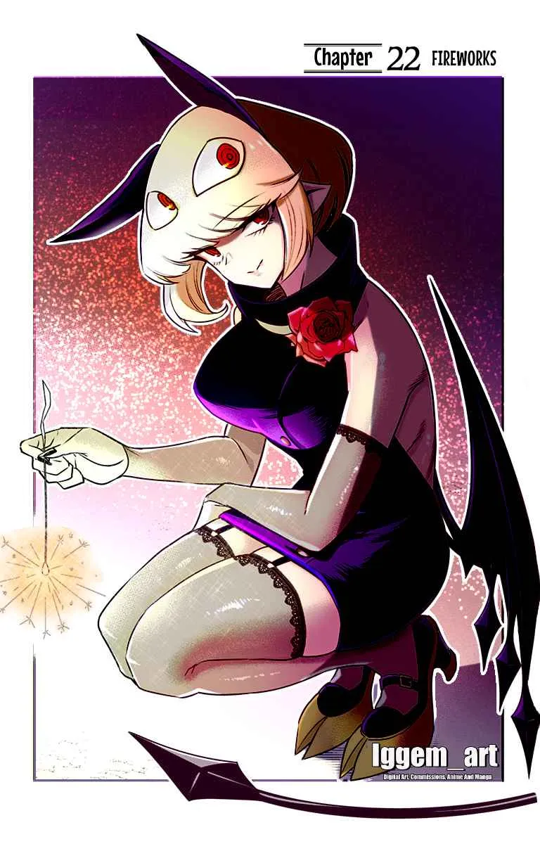 Debby the Corsifa is Emulous Chapter 22 page 2 - 
