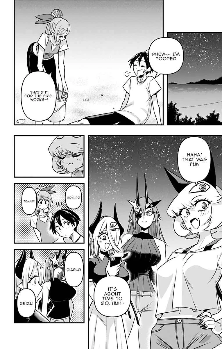 Debby the Corsifa is Emulous Chapter 22 page 11 - 