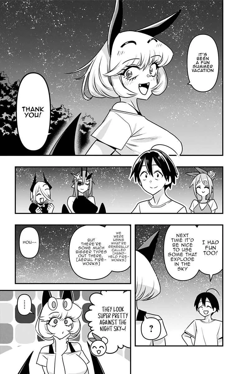 Debby the Corsifa is Emulous Chapter 22 page 12 - 