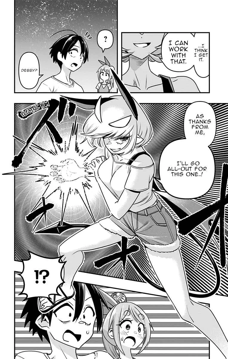 Debby the Corsifa is Emulous Chapter 22 page 13 - 