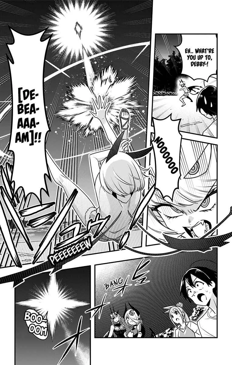 Debby the Corsifa is Emulous Chapter 22 page 14 - 