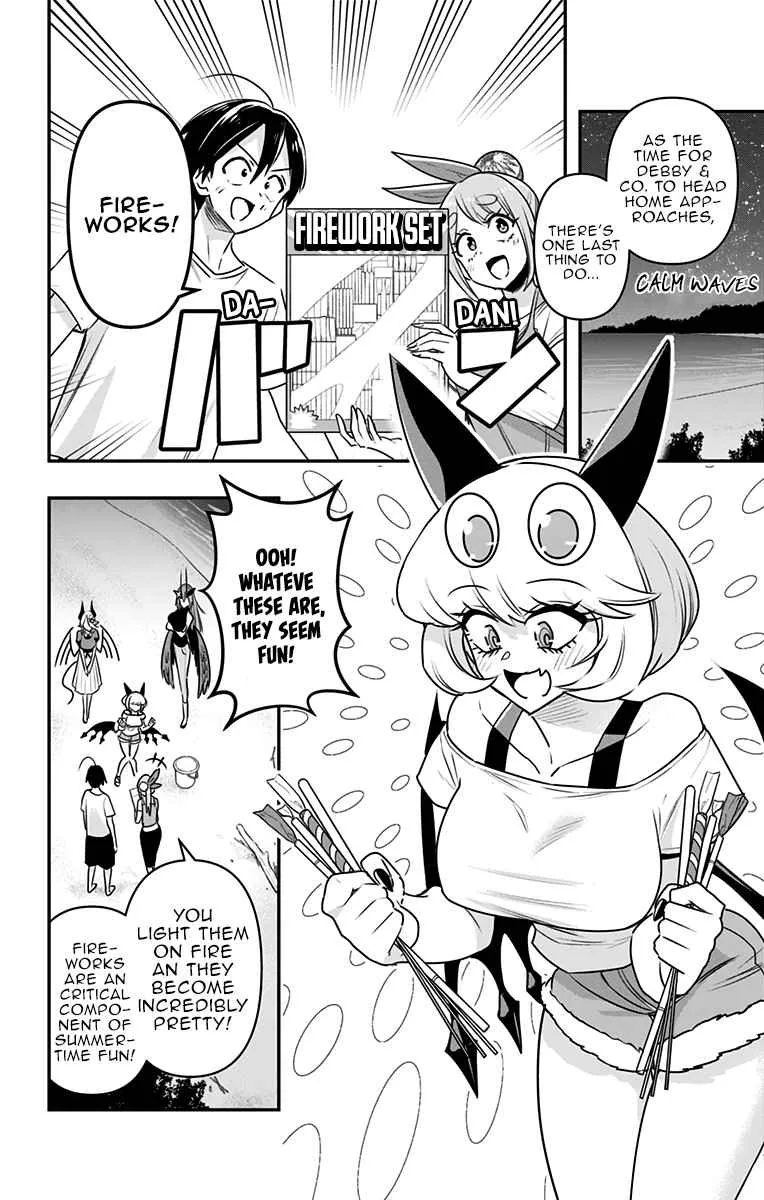 Debby the Corsifa is Emulous Chapter 22 page 3 - 