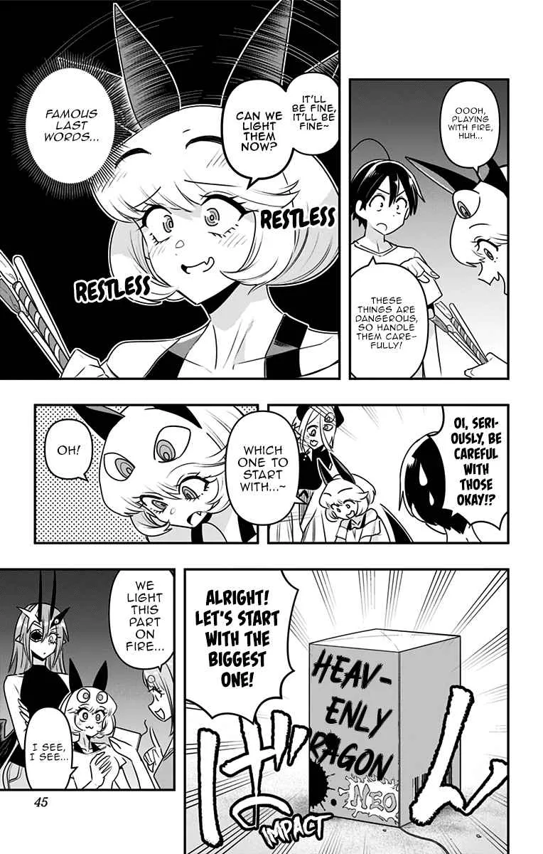 Debby the Corsifa is Emulous Chapter 22 page 4 - 
