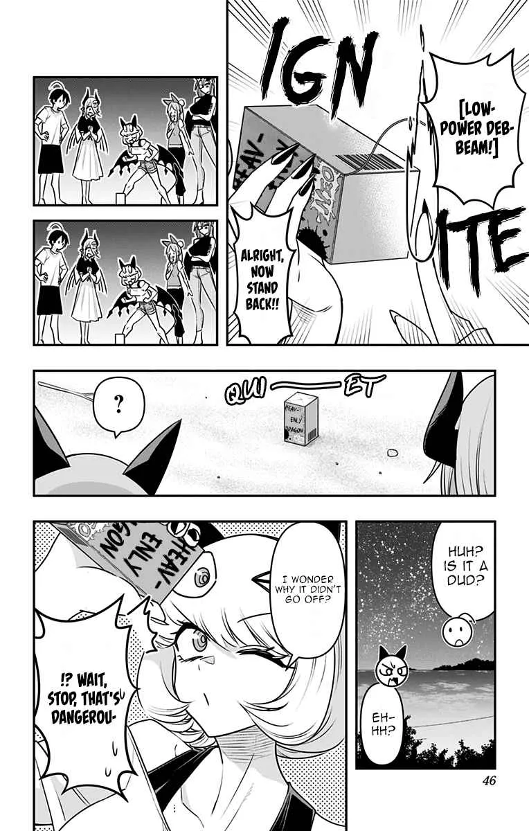 Debby the Corsifa is Emulous Chapter 22 page 5 - 