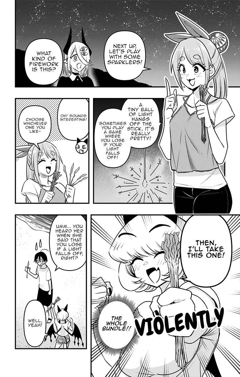 Debby the Corsifa is Emulous Chapter 22 page 7 - 