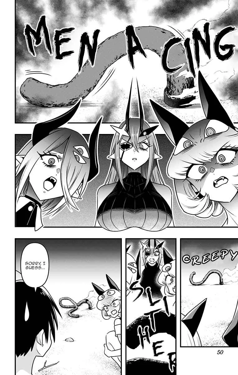 Debby the Corsifa is Emulous Chapter 22 page 9 - 