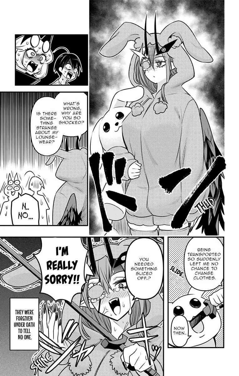 Debby the Corsifa is Emulous Chapter 23.5 page 4 - 
