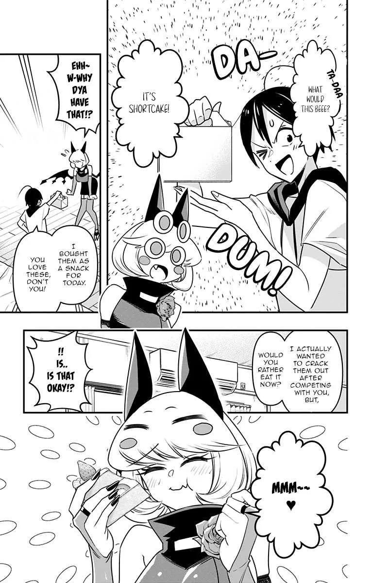 Debby the Corsifa is Emulous Chapter 23 page 11 - 