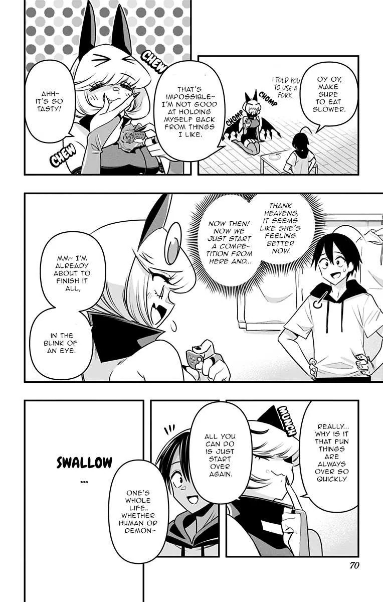 Debby the Corsifa is Emulous Chapter 23 page 12 - 