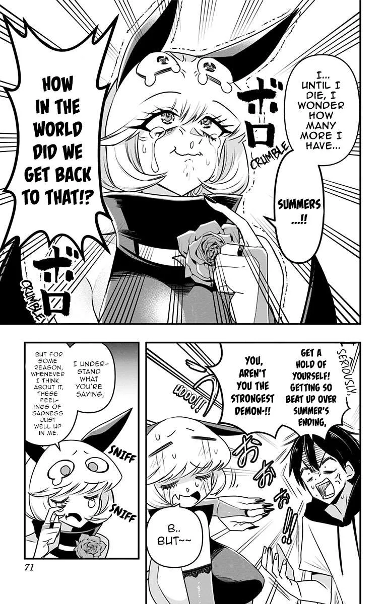 Debby the Corsifa is Emulous Chapter 23 page 13 - 