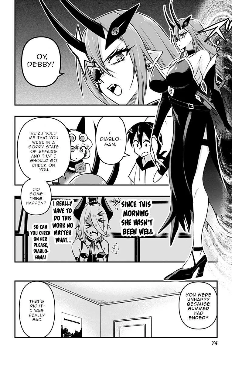 Debby the Corsifa is Emulous Chapter 23 page 16 - 