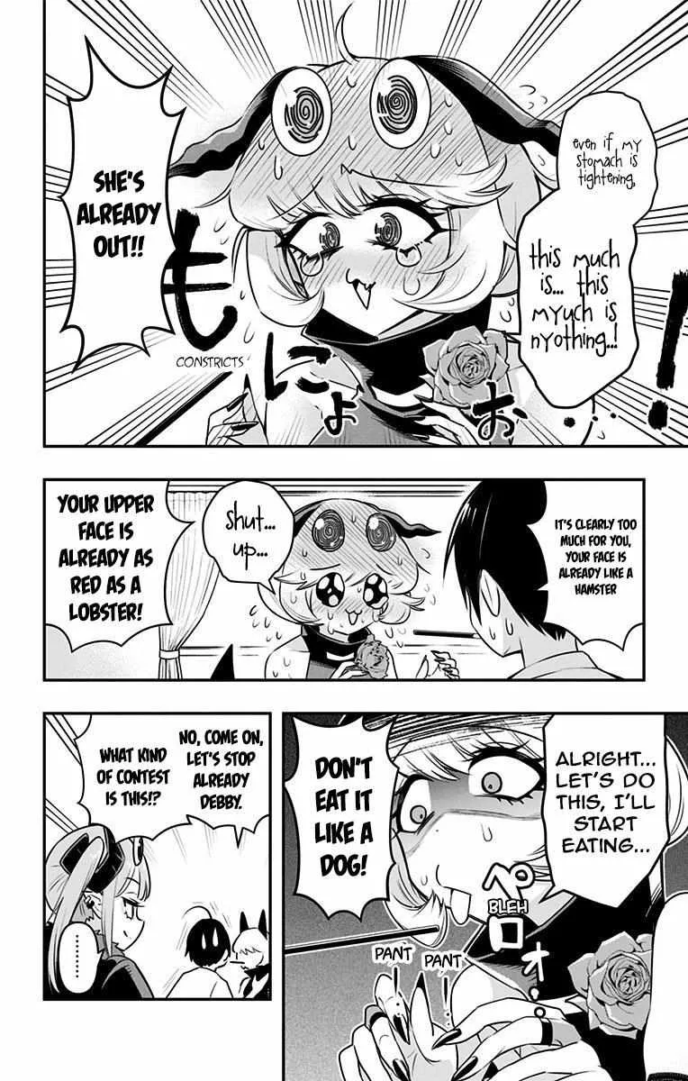 Debby the Corsifa is Emulous Chapter 24 page 13 - 