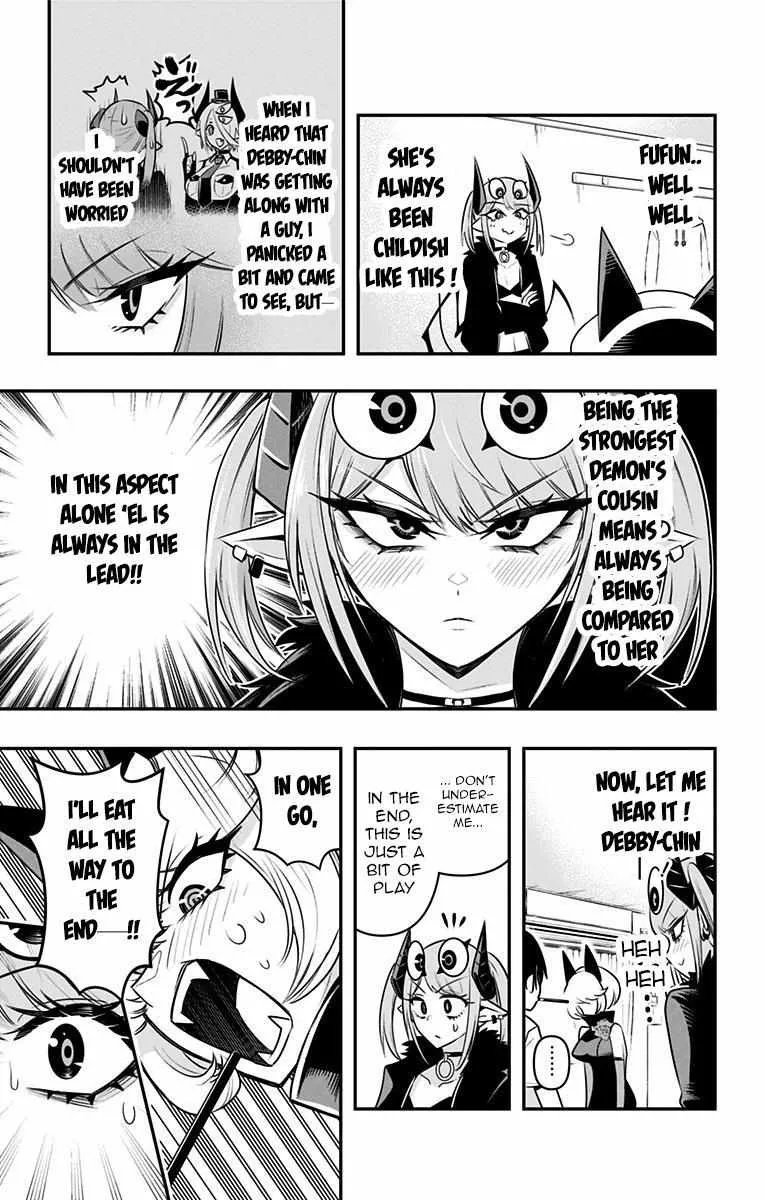 Debby the Corsifa is Emulous Chapter 24 page 14 - 