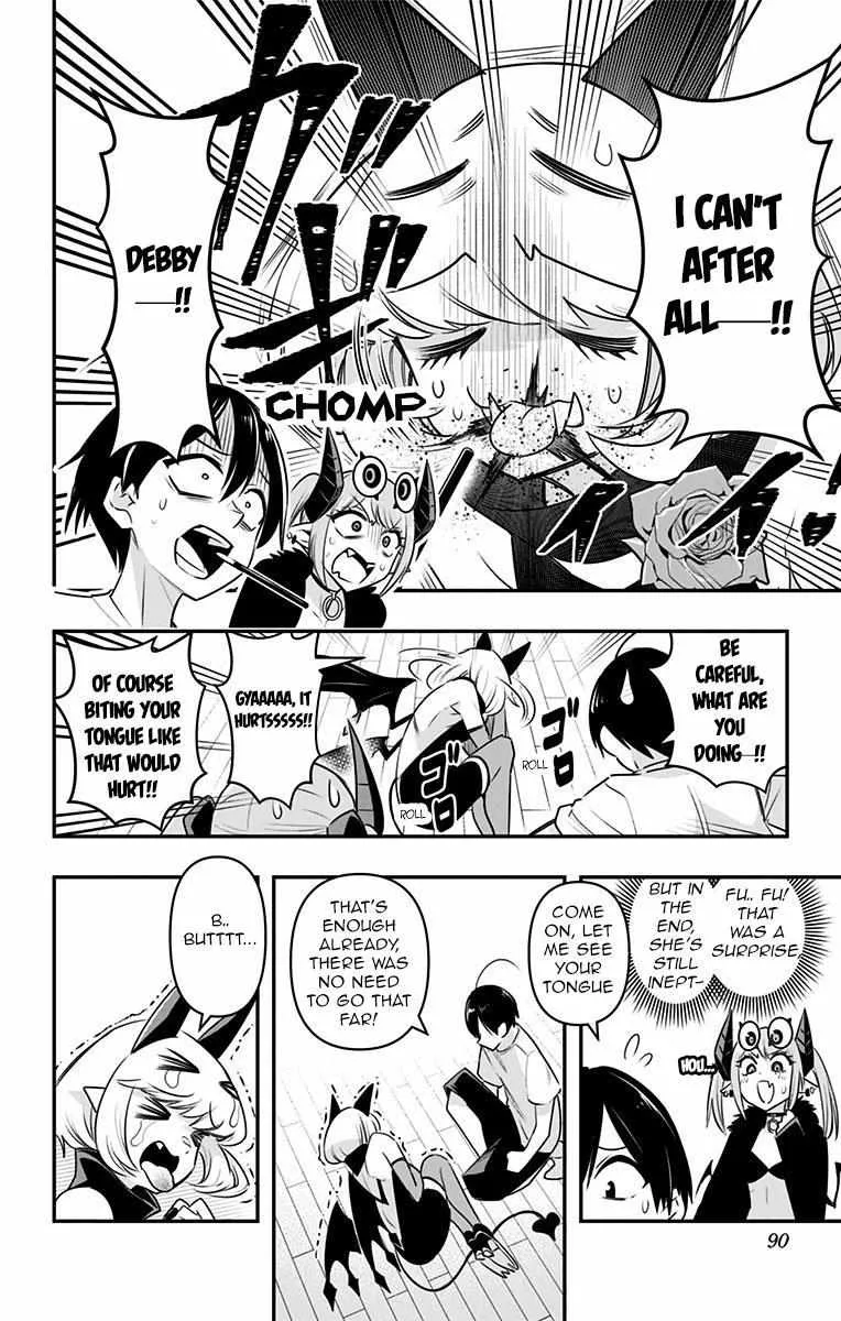 Debby the Corsifa is Emulous Chapter 24 page 15 - 