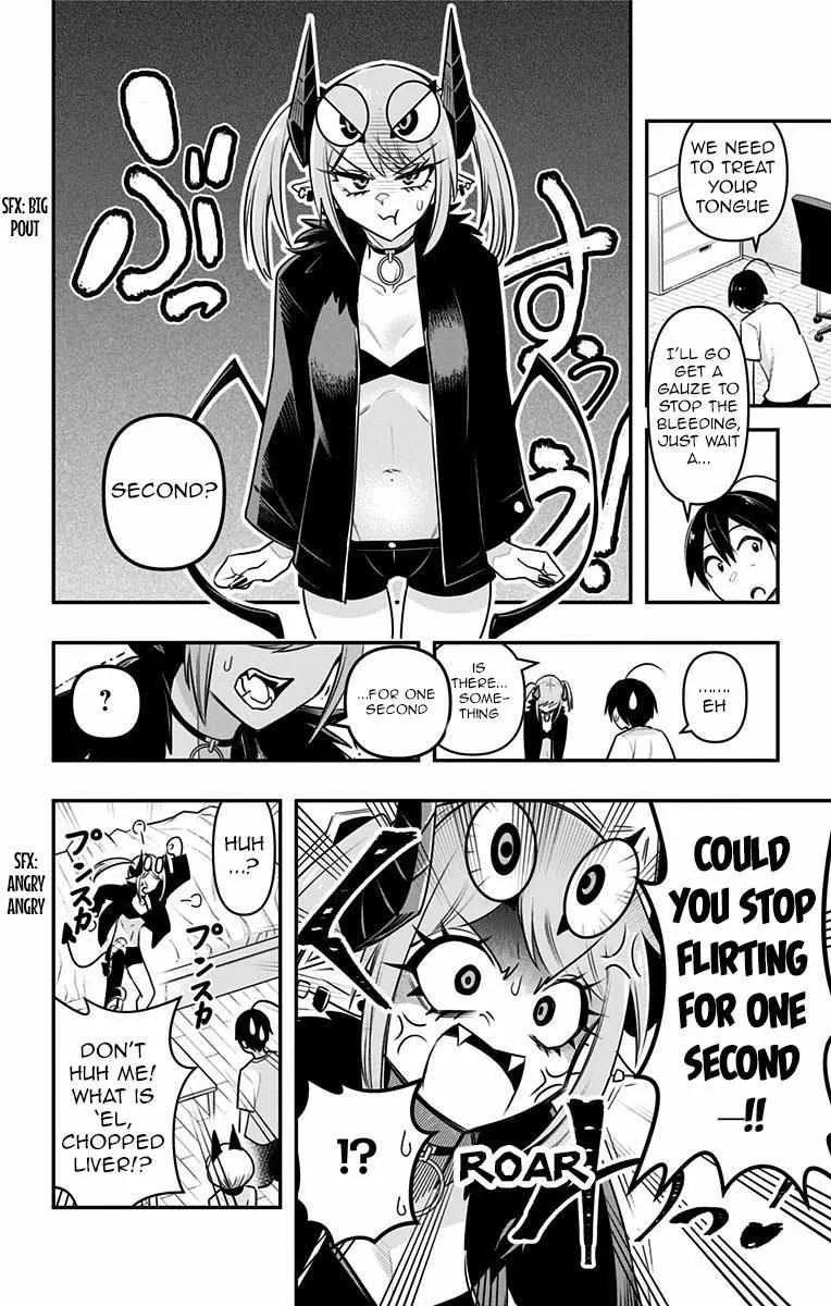 Debby the Corsifa is Emulous Chapter 24 page 17 - 