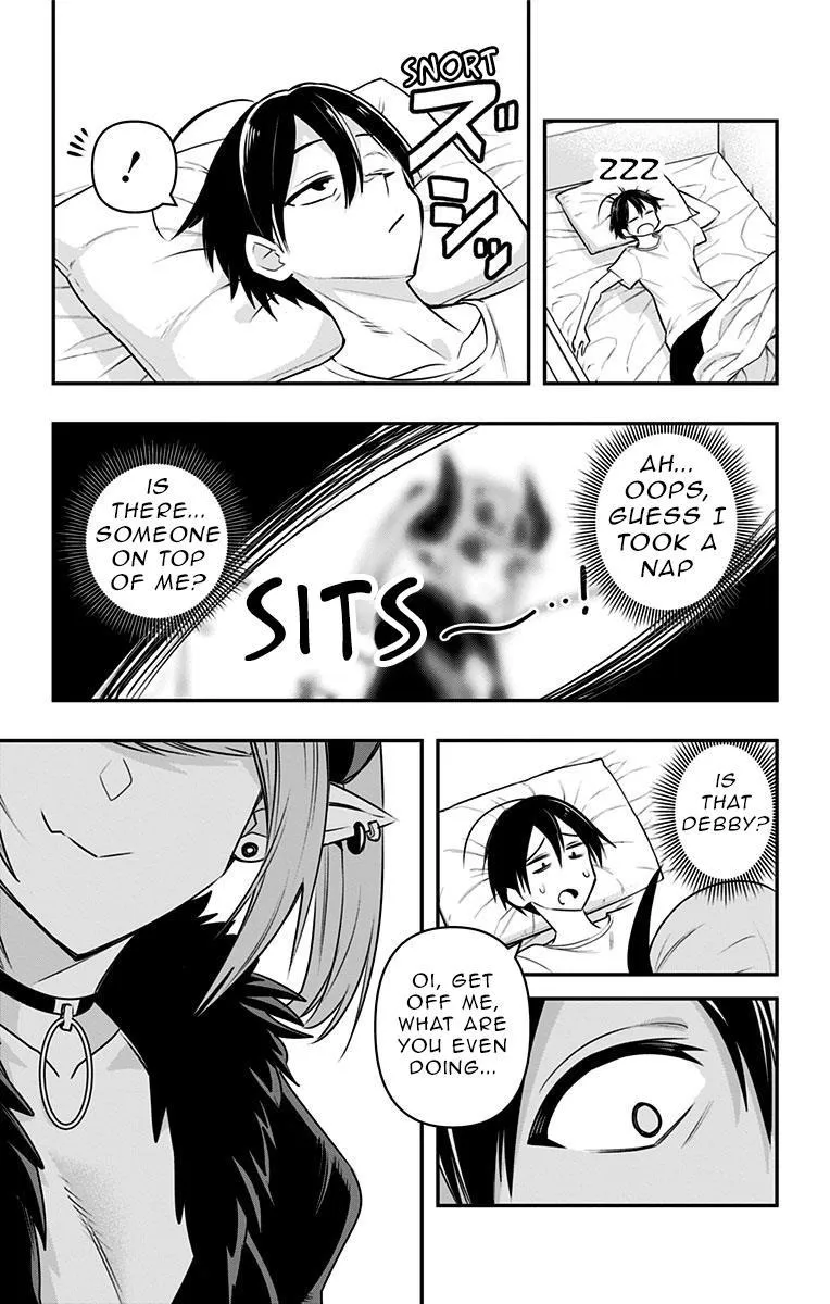 Debby the Corsifa is Emulous Chapter 24 page 4 - 