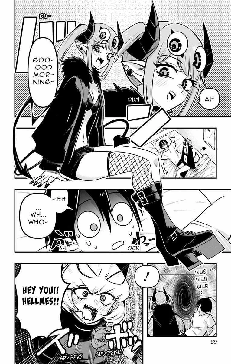 Debby the Corsifa is Emulous Chapter 24 page 5 - 