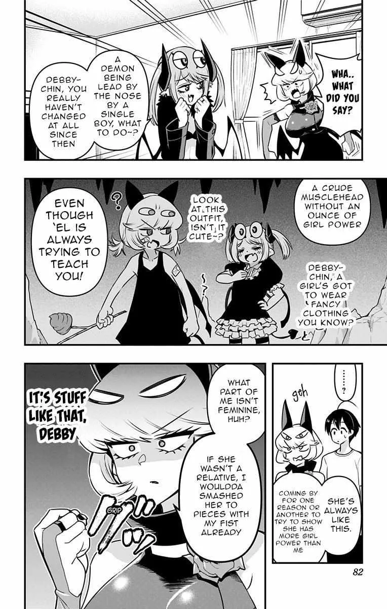 Debby the Corsifa is Emulous Chapter 24 page 7 - 