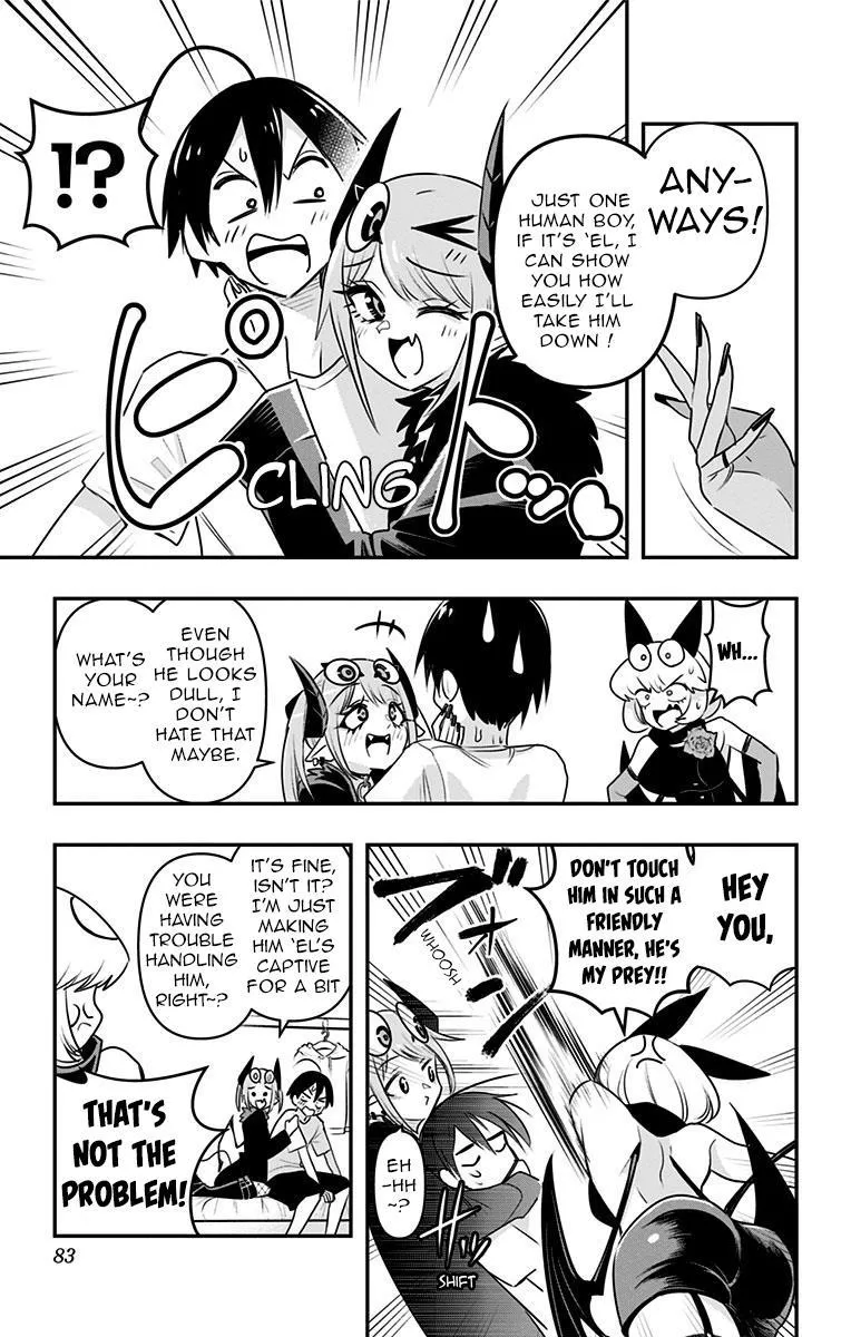 Debby the Corsifa is Emulous Chapter 24 page 8 - 