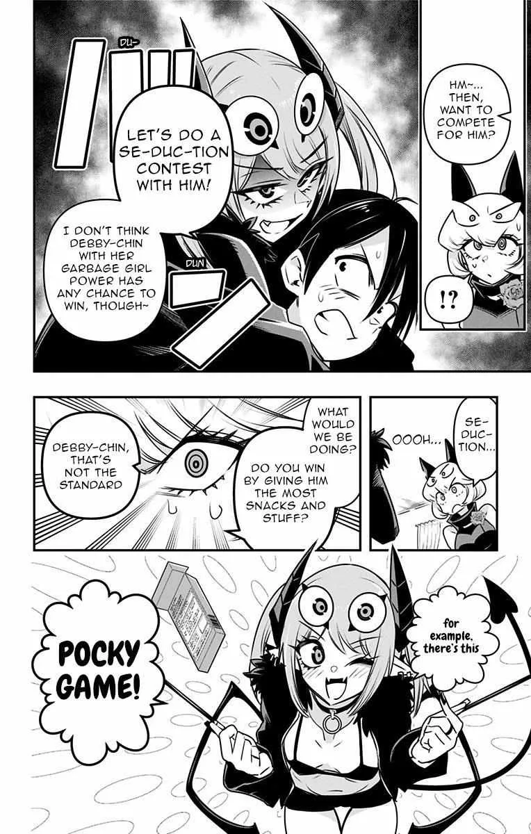 Debby the Corsifa is Emulous Chapter 24 page 9 - 