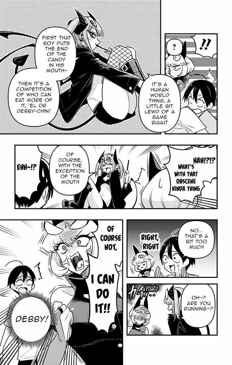 Debby the Corsifa is Emulous Chapter 24 page 10 - 