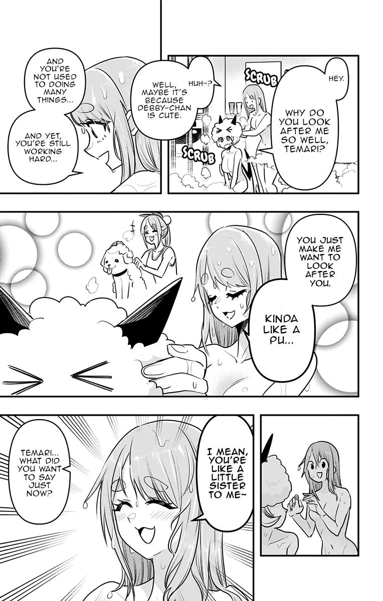 Debby the Corsifa is Emulous Chapter 25.5 page 3 - 