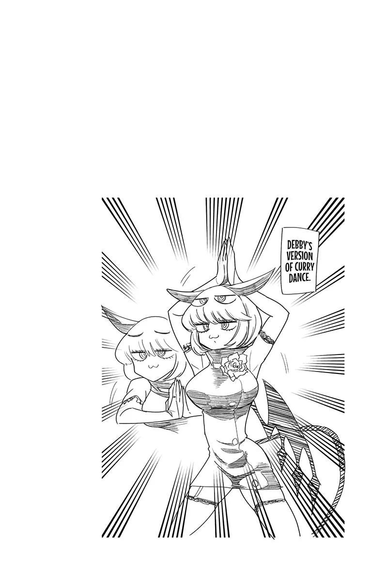 Debby the Corsifa is Emulous Chapter 25.5 page 4 - 