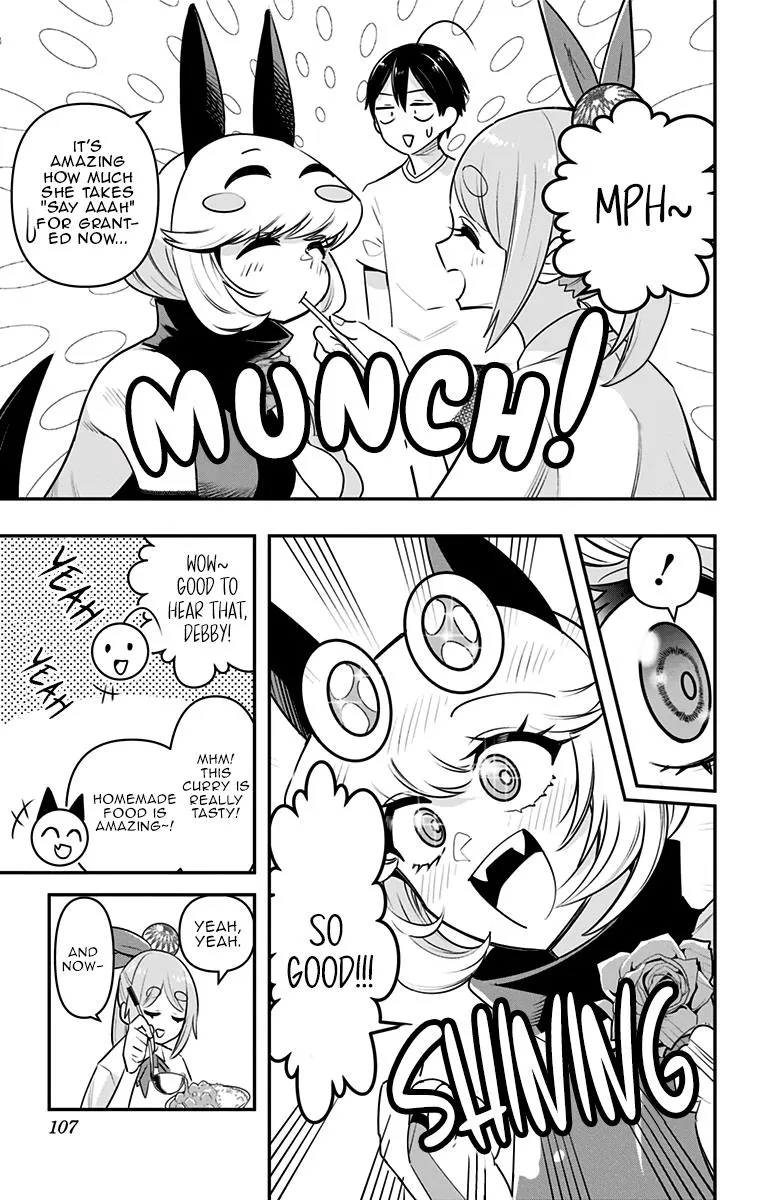 Debby the Corsifa is Emulous Chapter 25 page 13 - 