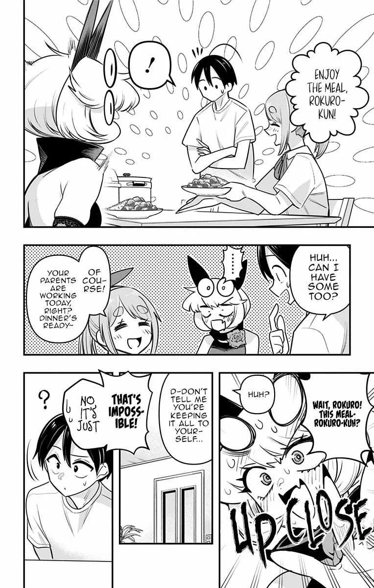 Debby the Corsifa is Emulous Chapter 25 page 14 - 