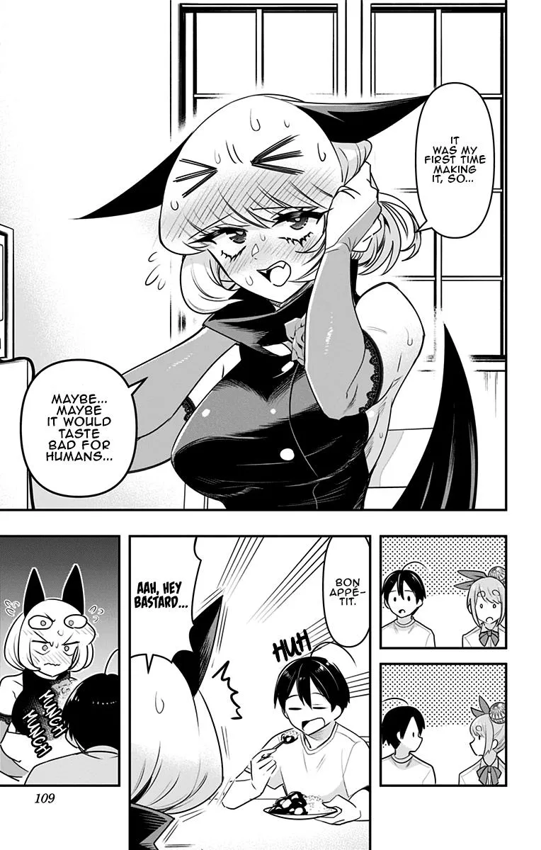 Debby the Corsifa is Emulous Chapter 25 page 15 - 
