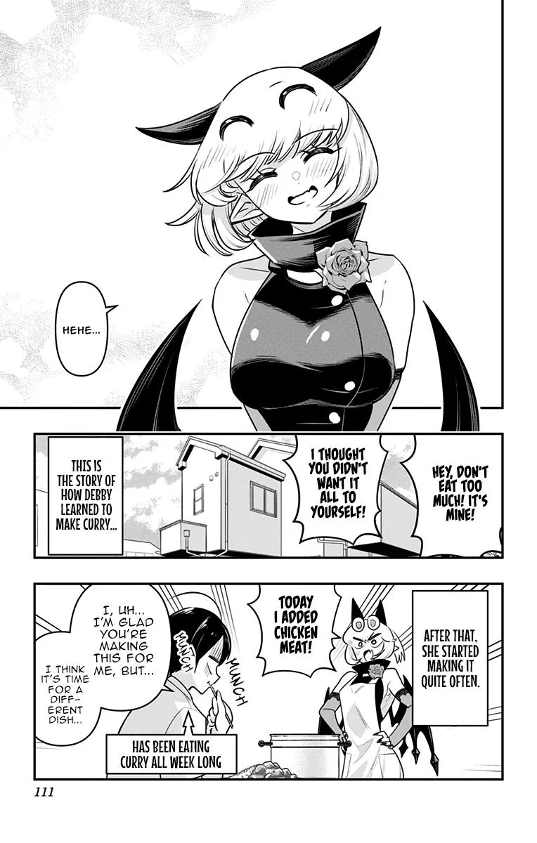 Debby the Corsifa is Emulous Chapter 25 page 17 - 