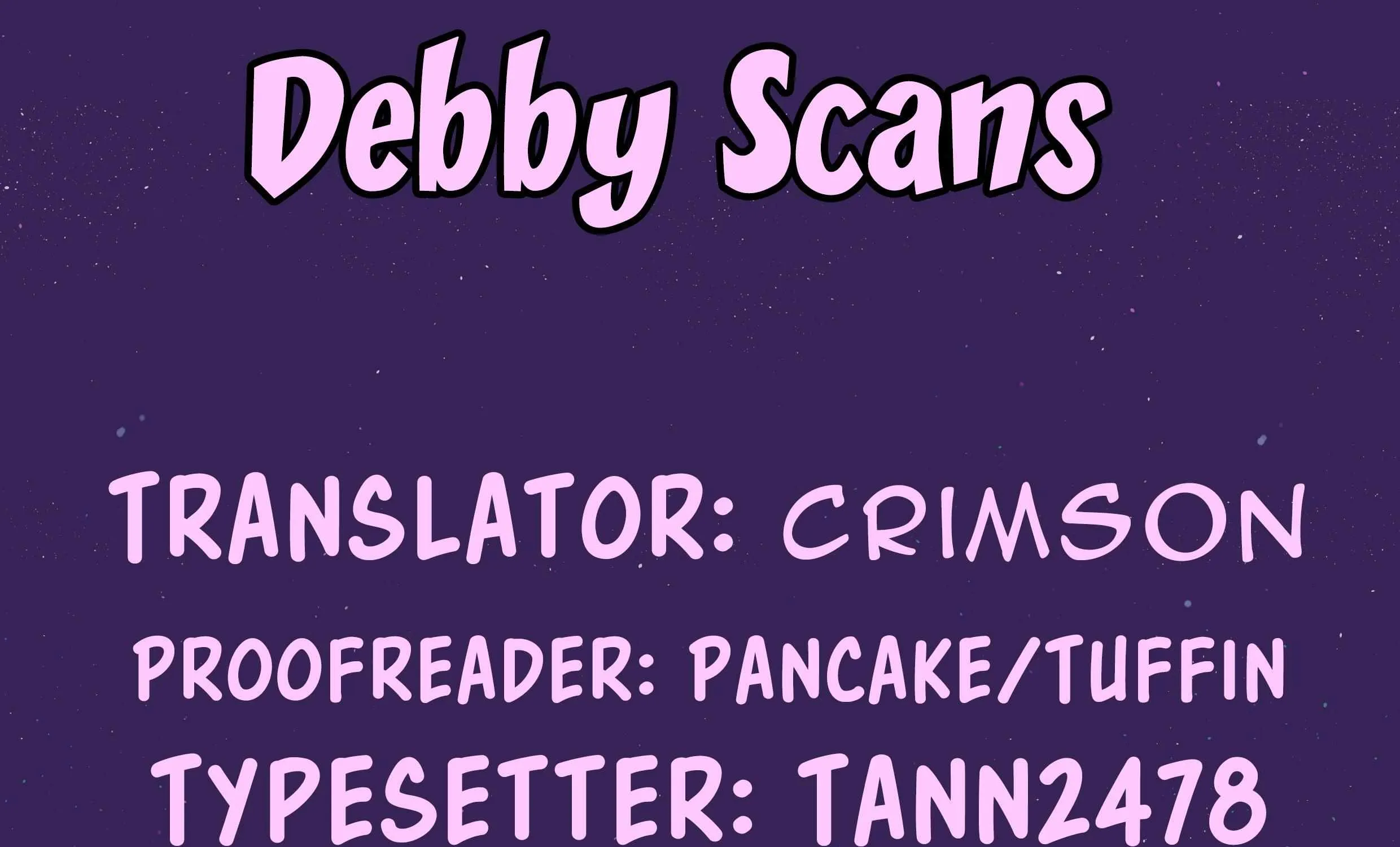 Debby the Corsifa is Emulous Chapter 25 page 18 - 