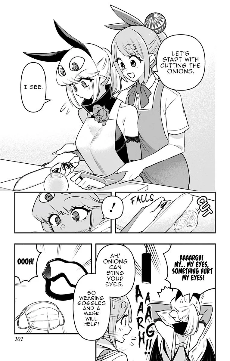 Debby the Corsifa is Emulous Chapter 25 page 7 - 