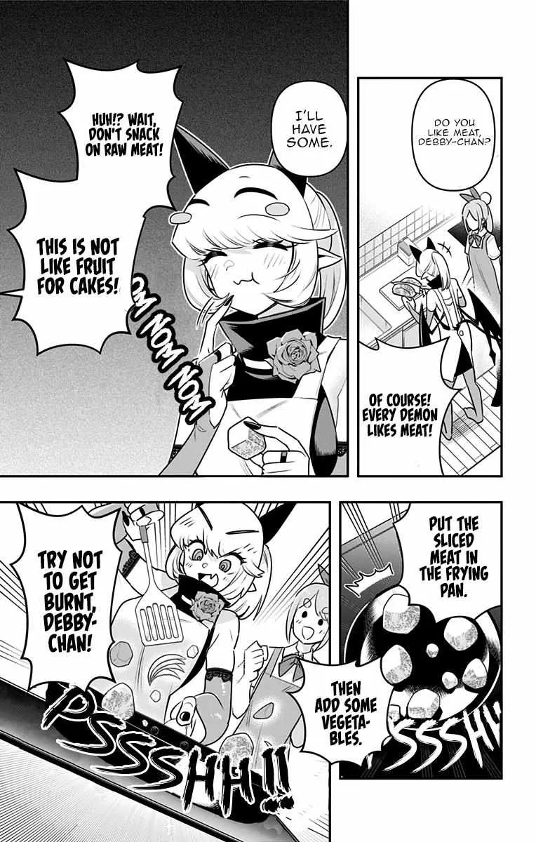 Debby the Corsifa is Emulous Chapter 25 page 9 - 