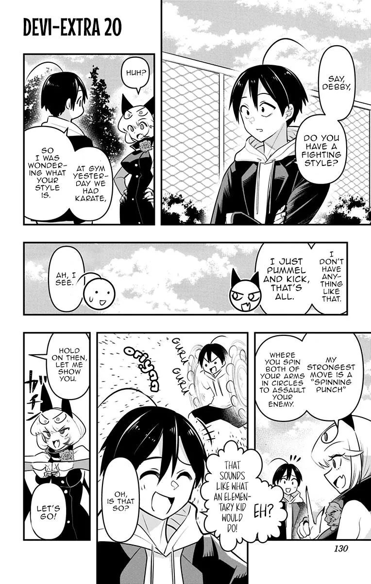 Debby the Corsifa is Emulous Chapter 26.5 page 2 - 