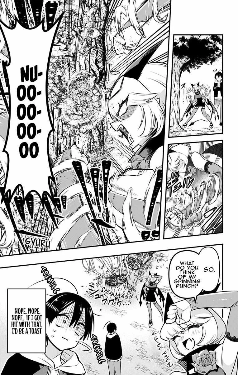 Debby the Corsifa is Emulous Chapter 26.5 page 3 - 