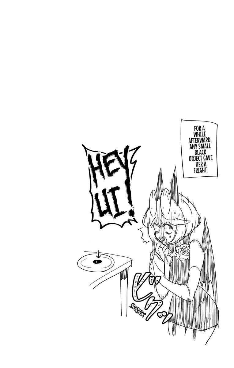 Debby the Corsifa is Emulous Chapter 26.5 page 4 - 
