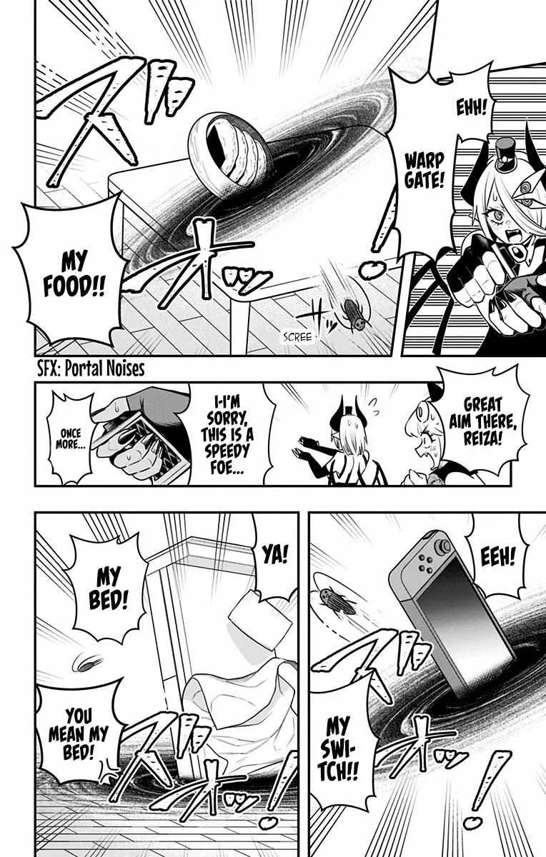 Debby the Corsifa is Emulous Chapter 26 page 13 - 