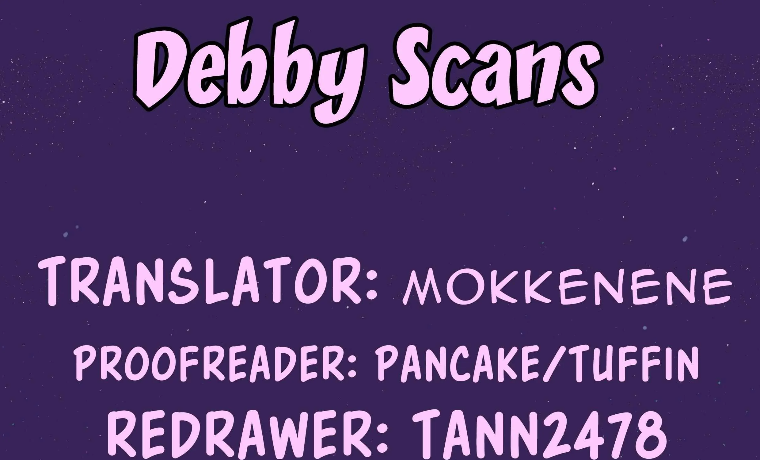 Debby the Corsifa is Emulous Chapter 26 page 18 - 