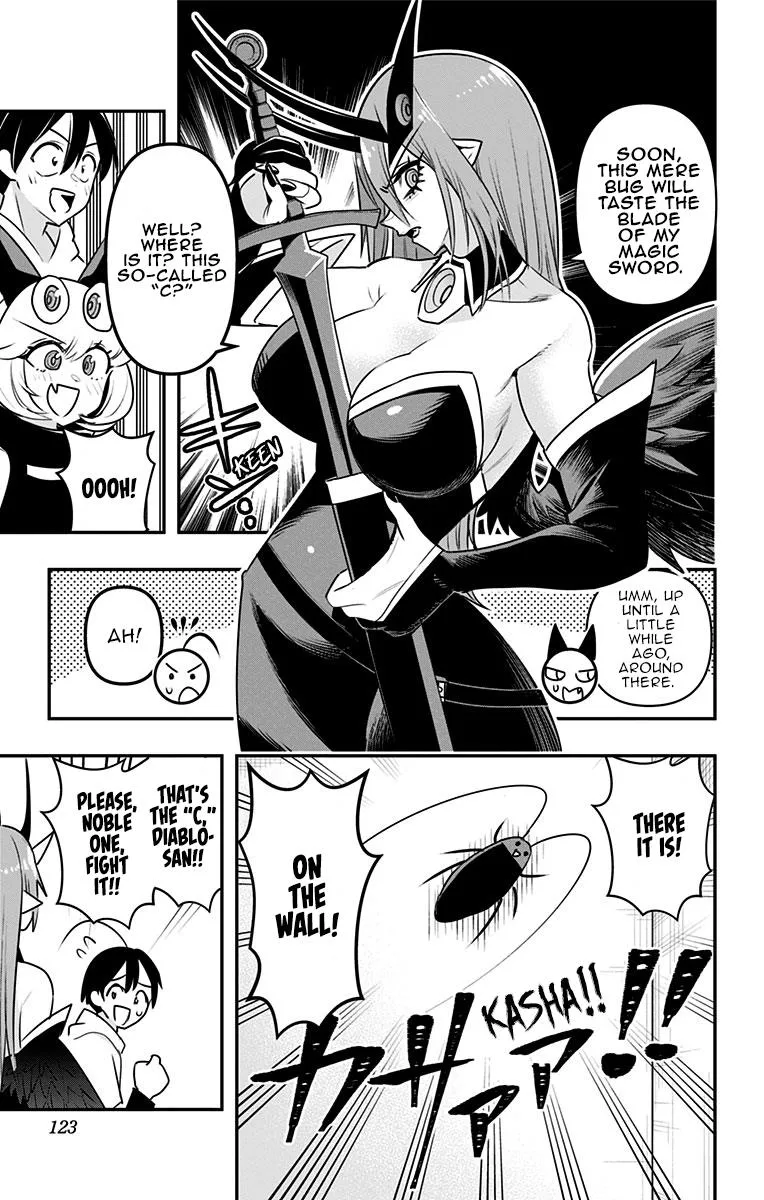 Debby the Corsifa is Emulous Chapter 26 page 10 - 