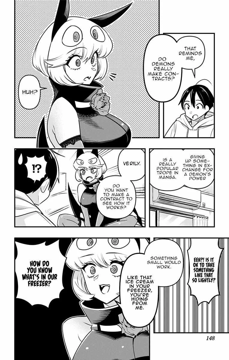 Debby the Corsifa is Emulous Chapter 27.5 page 2 - 