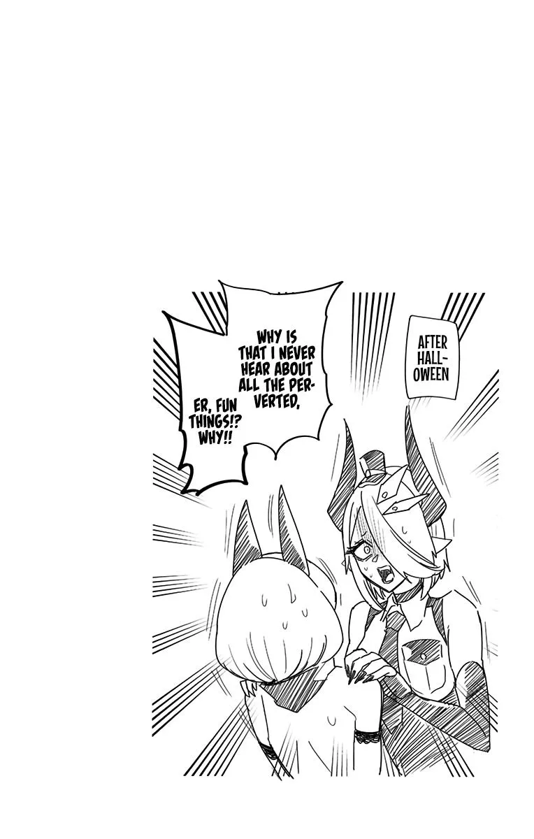Debby the Corsifa is Emulous Chapter 27.5 page 4 - 
