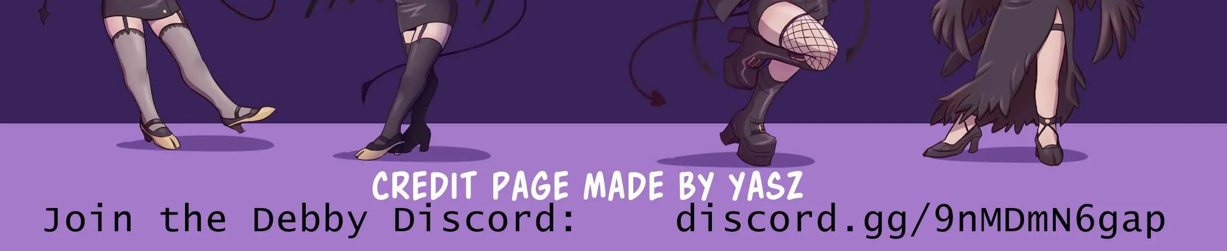 Debby the Corsifa is Emulous Chapter 27 page 19 - 
