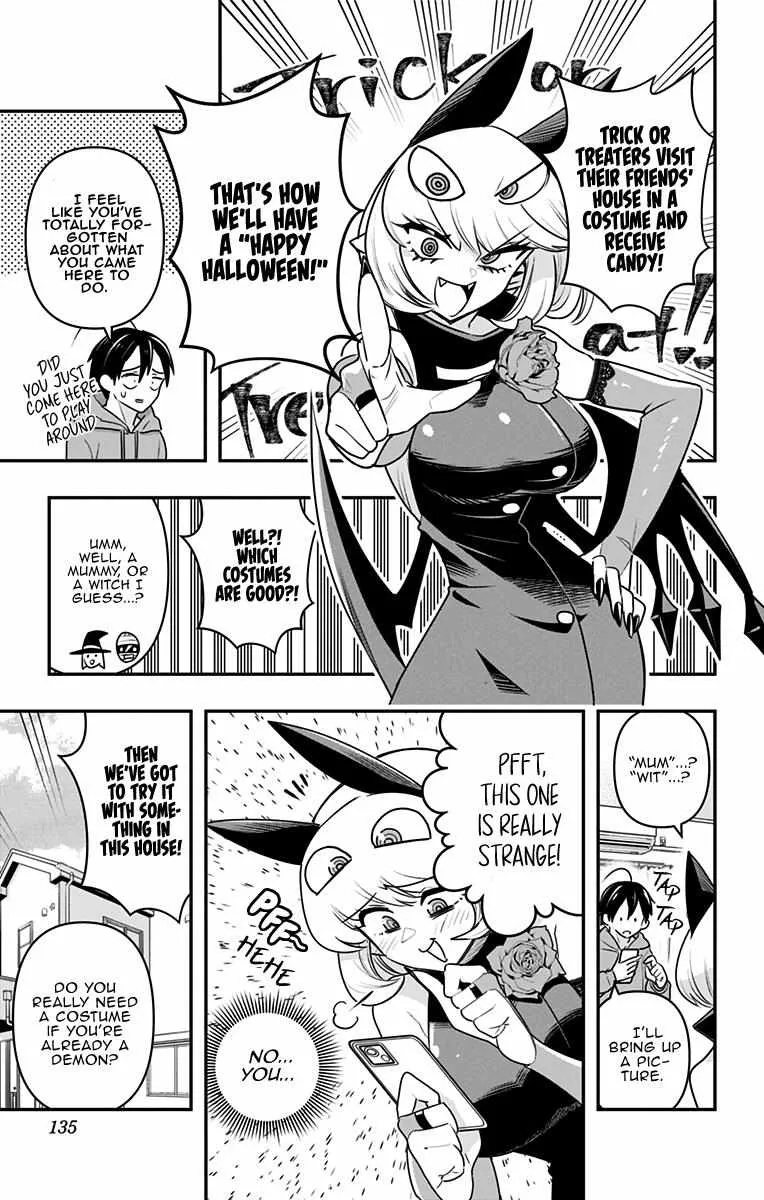 Debby the Corsifa is Emulous Chapter 27 page 4 - 