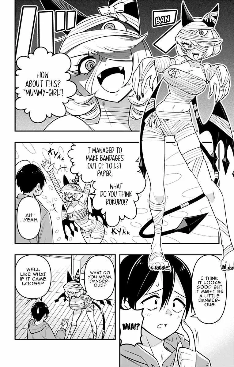 Debby the Corsifa is Emulous Chapter 27 page 5 - 