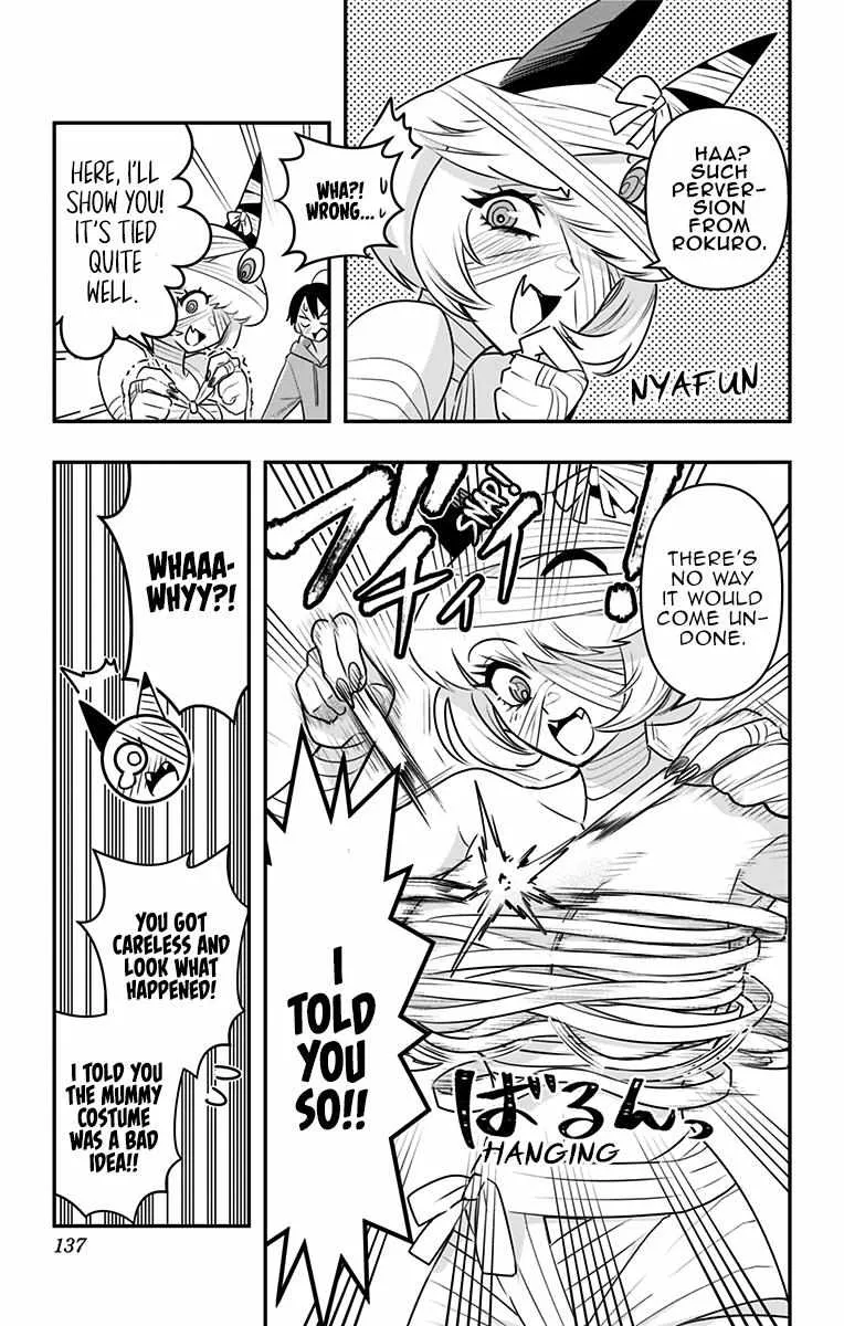 Debby the Corsifa is Emulous Chapter 27 page 6 - 