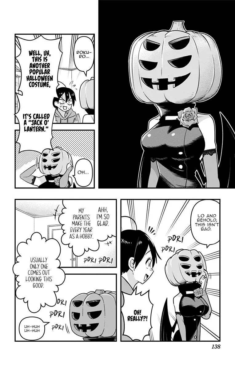 Debby the Corsifa is Emulous Chapter 27 page 7 - 