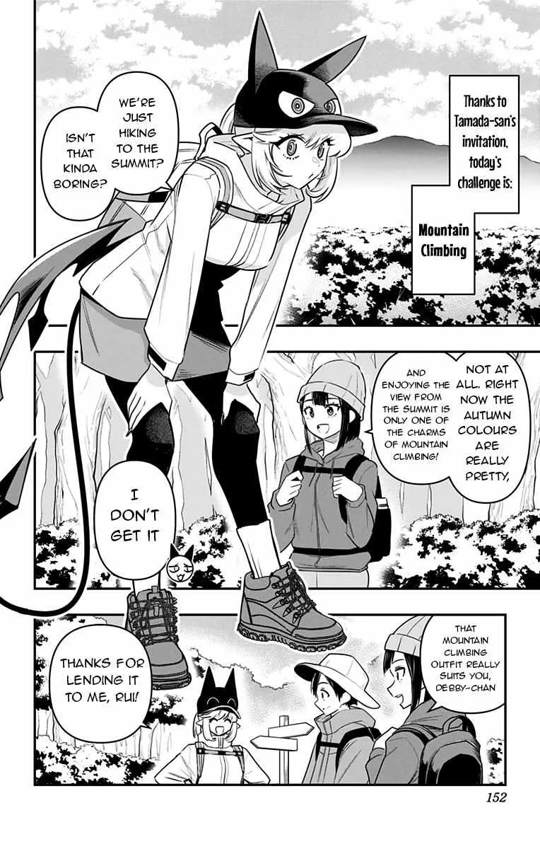 Debby the Corsifa is Emulous Chapter 28 page 2 - 