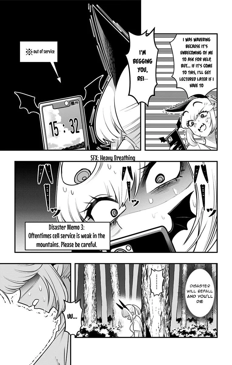 Debby the Corsifa is Emulous Chapter 28 page 11 - 