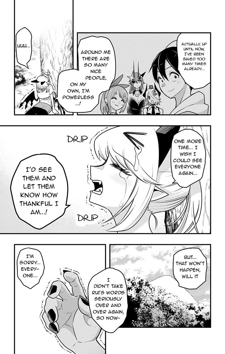 Debby the Corsifa is Emulous Chapter 28 page 13 - 